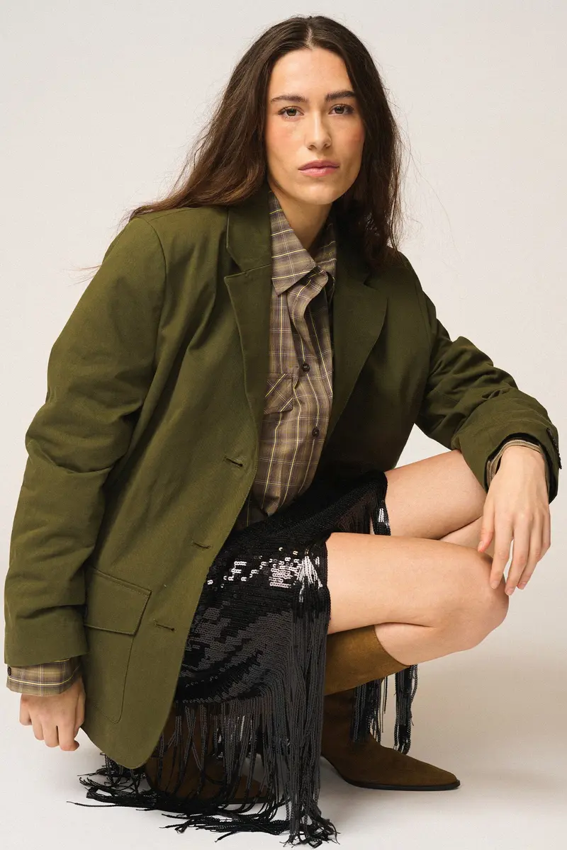 Gossia - Zentago Blazer G3184 - Army