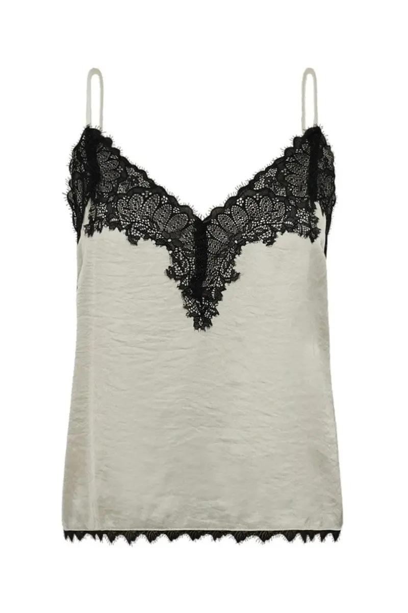 Gossia - Zessaligo Top G2880 - Creme