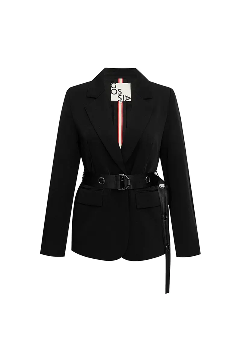 Gossia - Zezgo Blazer G3204 - Black