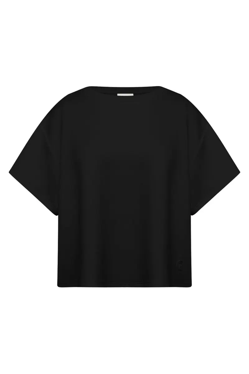 Gossia - Zidago Tee G2736 - Black