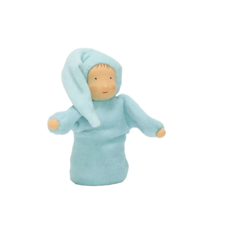 Grimm's Lavender Doll Aqua