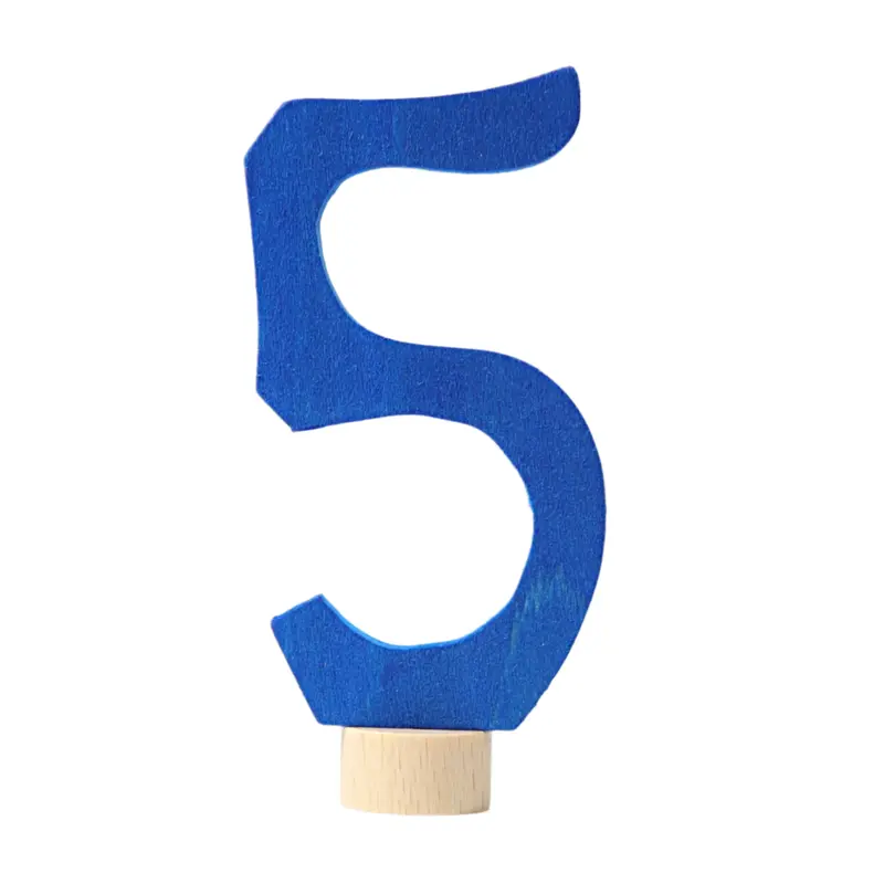 Grimm's Wooden Figure Anthroposophical 5