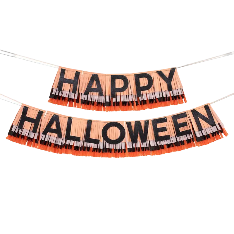 Guirlande, Fringe Halloween