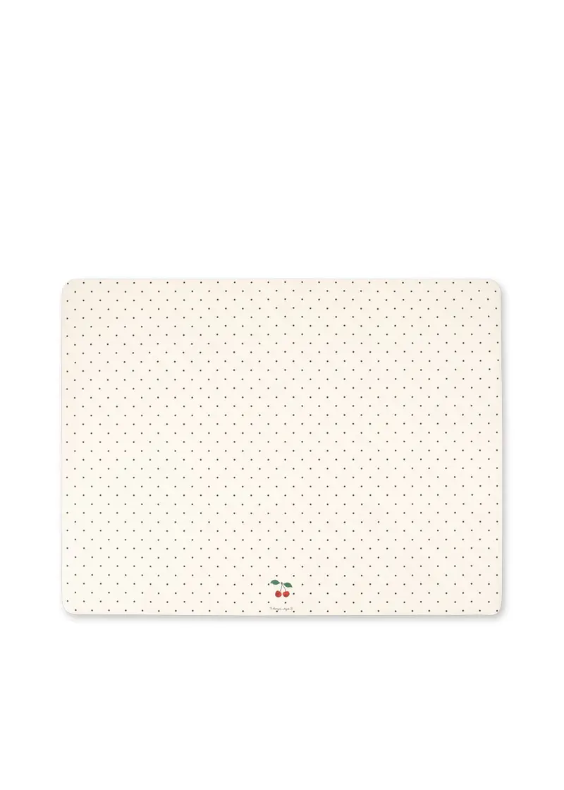 Gulvmåtte, Navy dots