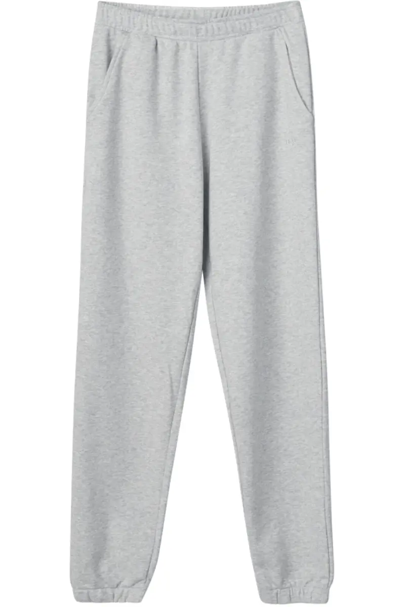 H2O - Base Woman Sweat Pant - 1020 Lt. Grey Mel
