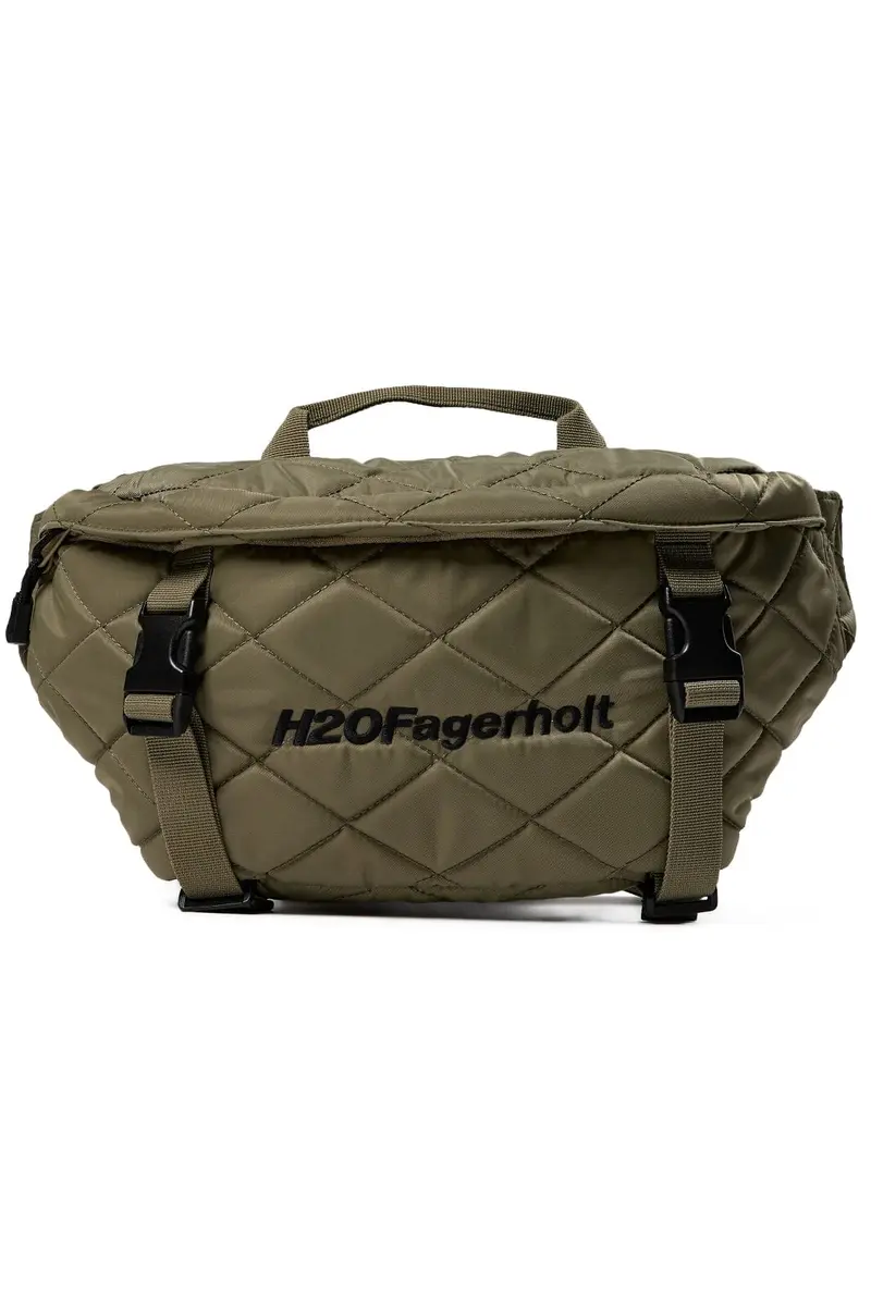 H2O Fagerholt - Close Market Bag - 3010 Herb