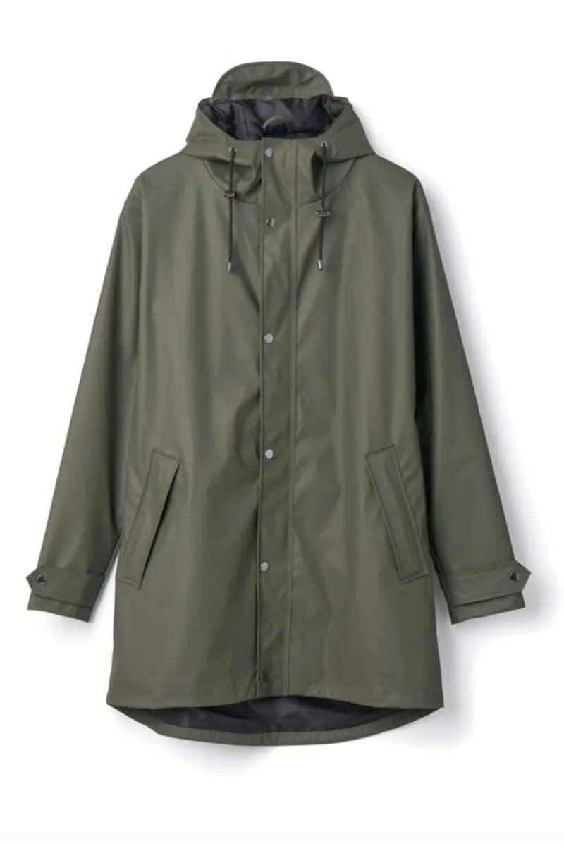 H2O - Lindø Rain Jacket 100185 - 3020 - Army
