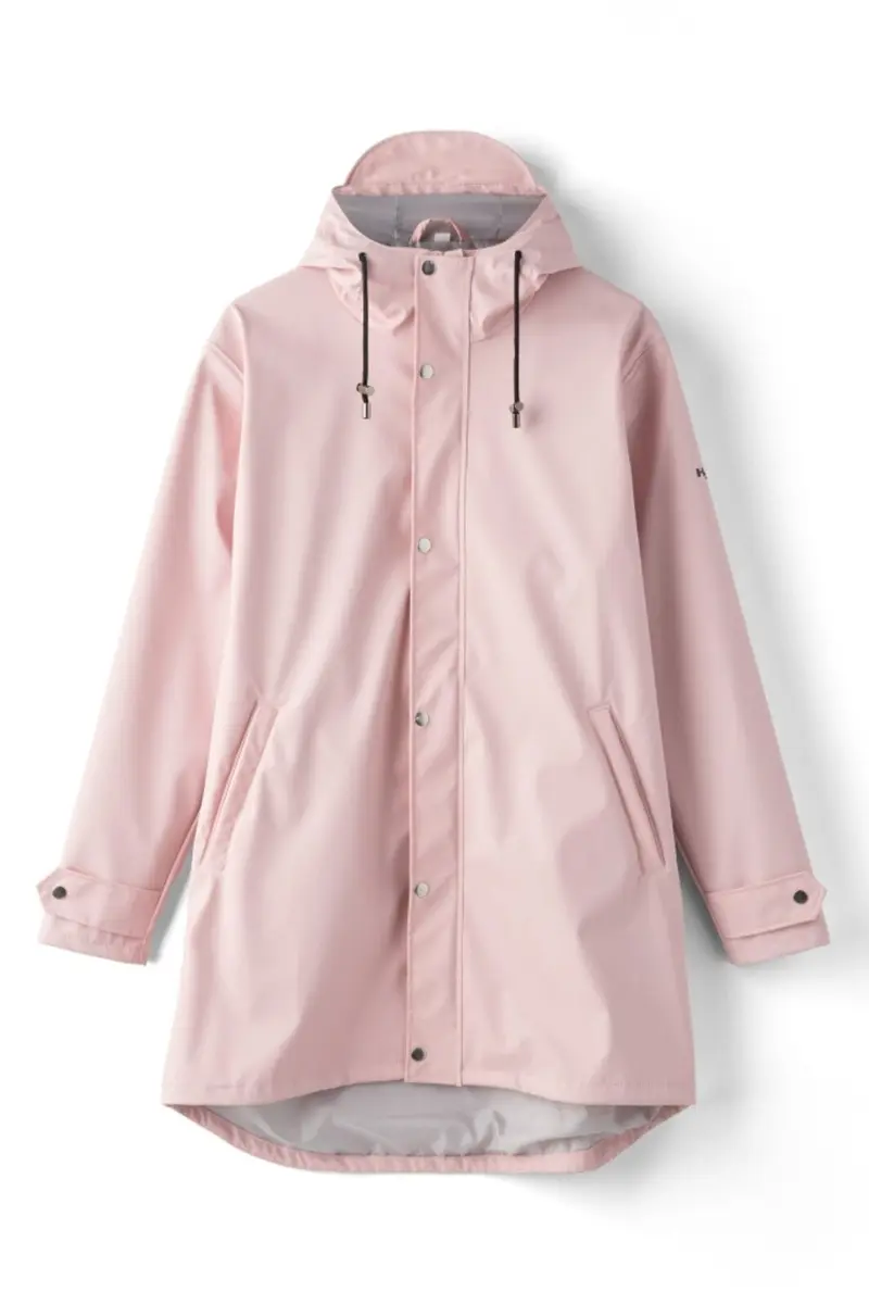H2O - Livø Rain Jacket - 2015 Light Pink