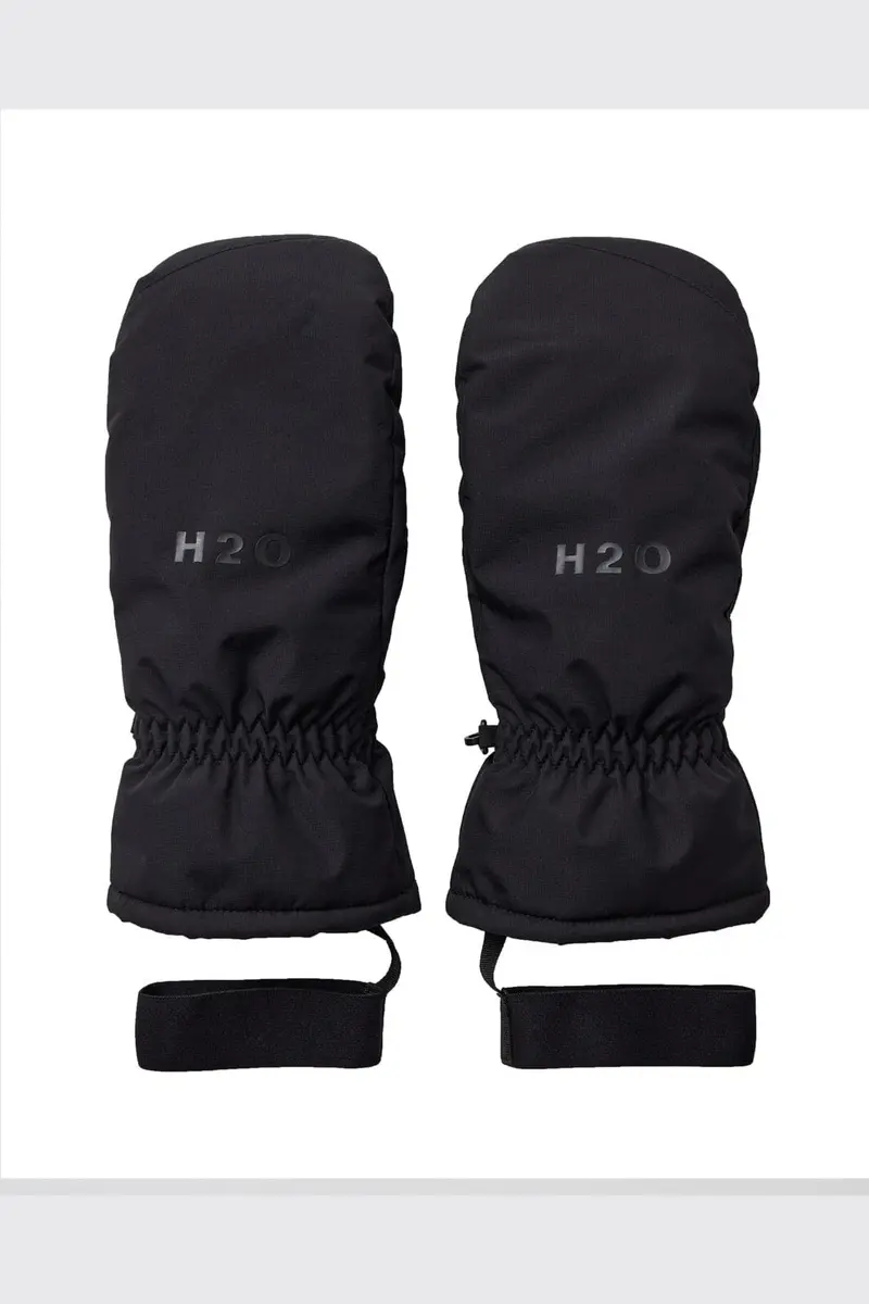 H2O - Rømø Gloves 100203 - 3500 - Black