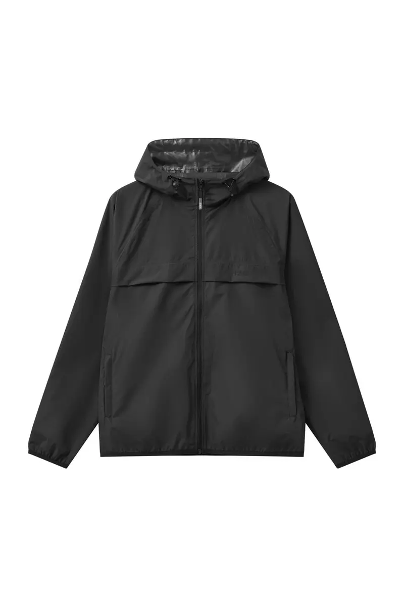 H2O - Rømø Lw Rain Jacket Packable 100980 - 3500 - Black