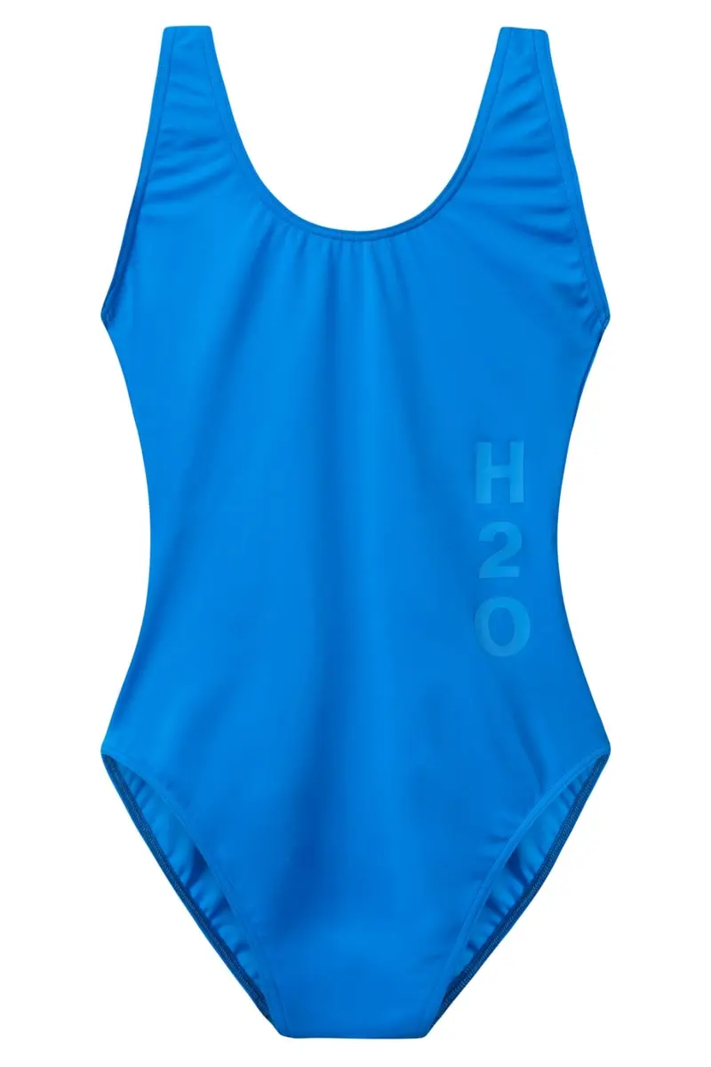 H2O - Tornø Logo Swim Suit 100956 - 2545 - King Blue