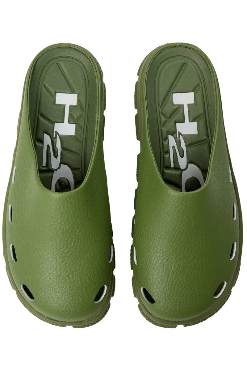 H2O - Trek Closed Sandal - 3013 Grasshopper