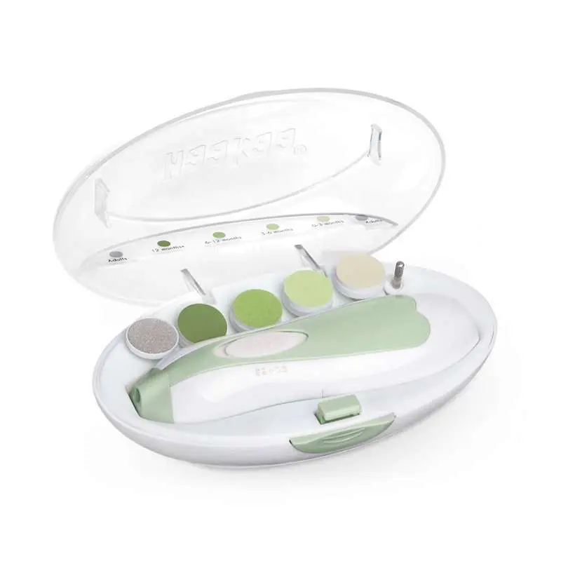 Haakaa Elektrisk Neglefil til Baby - Meadow