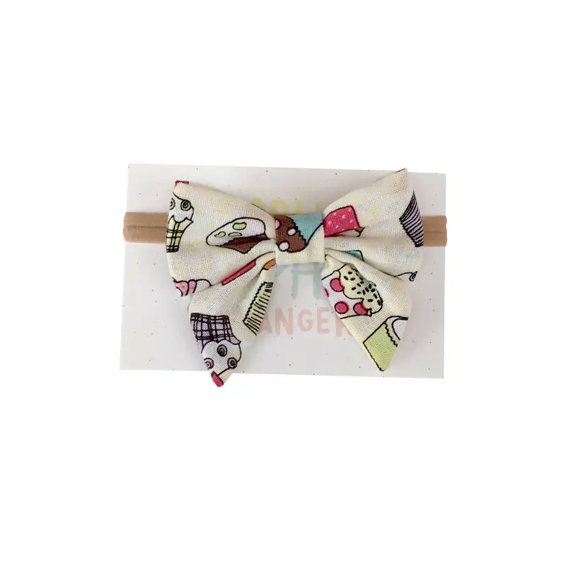 Hairbow | Cupcakes