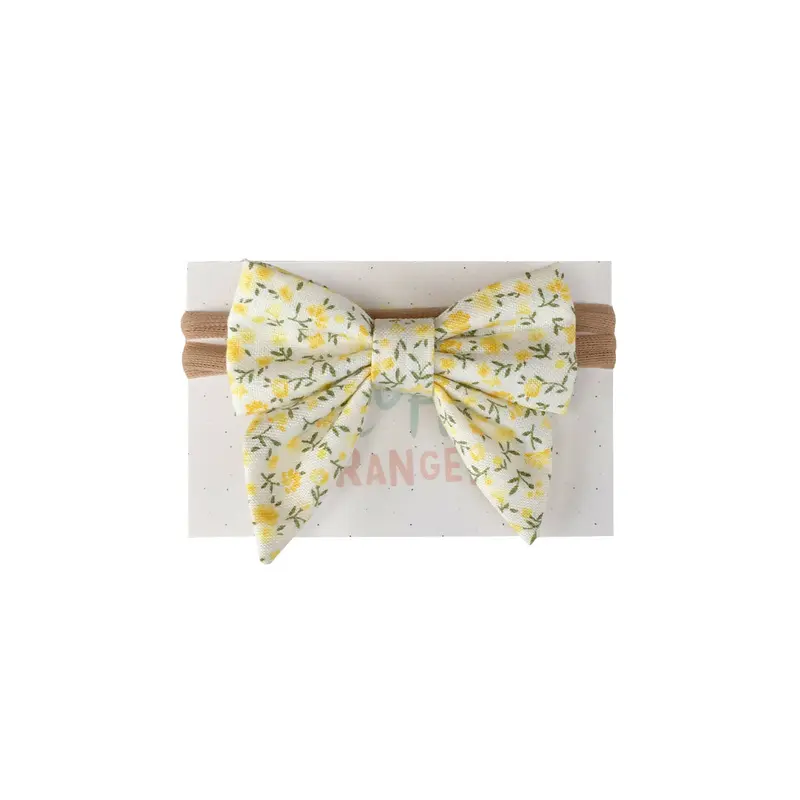 Hairbow | Summer Floral