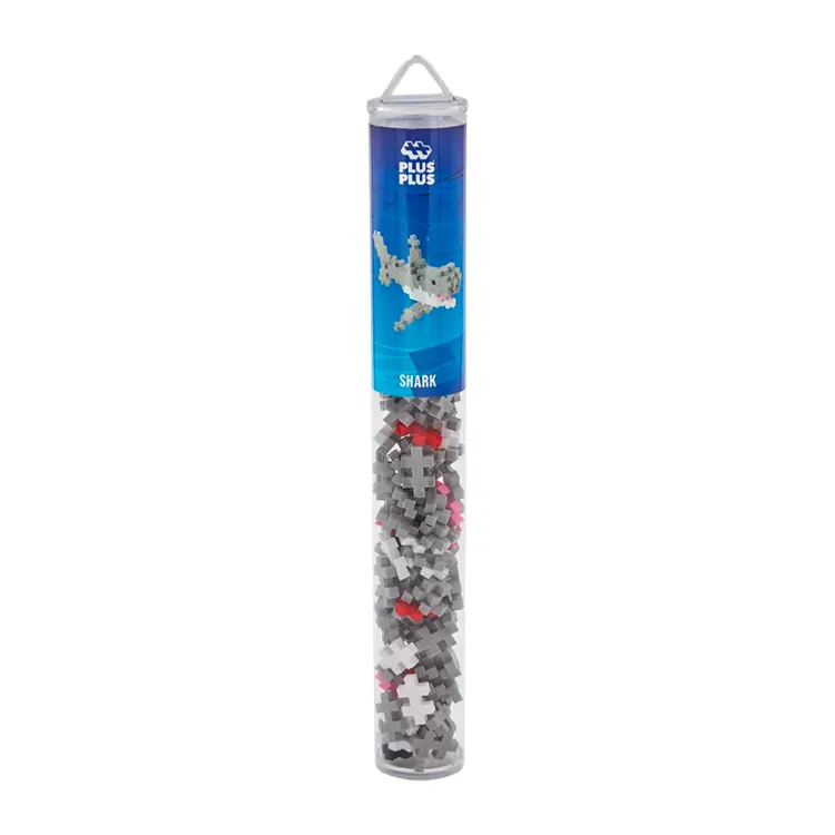 Haj 100 stk. | Plus-Plus