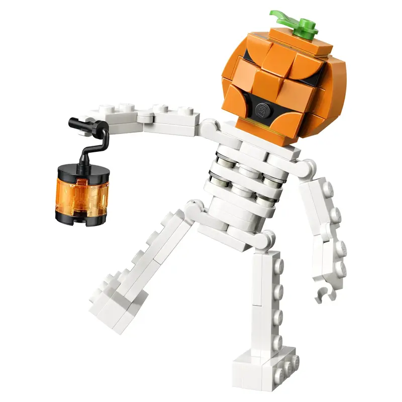 Halloween-skelet