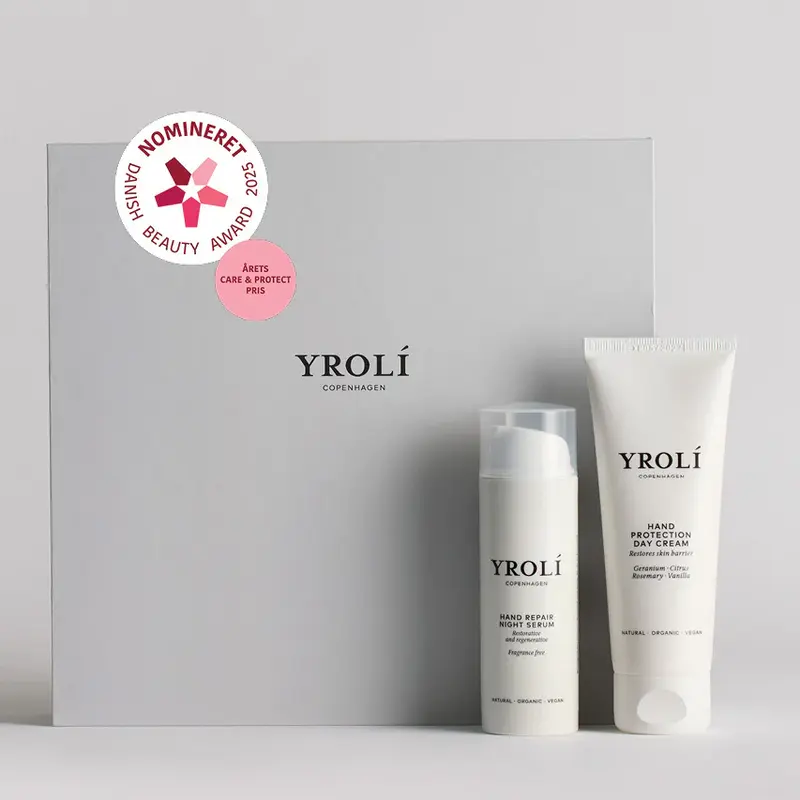 Hand Care Kit Gift Box