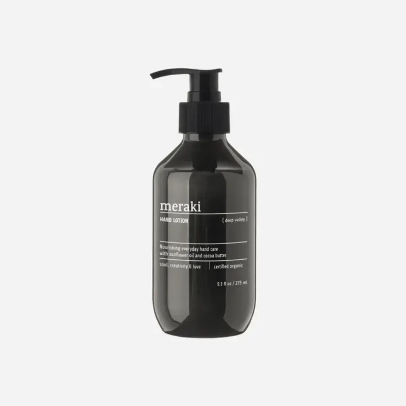 Hand lotion, Deep valley, 275 ml