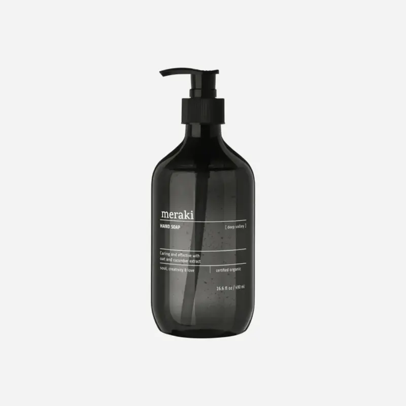 Hand soap, Deep valley, 490 ml