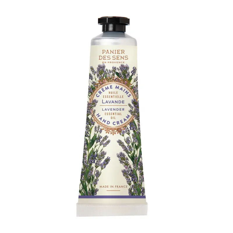 Håndcreme 30ml / Lavendel m. sheabutter