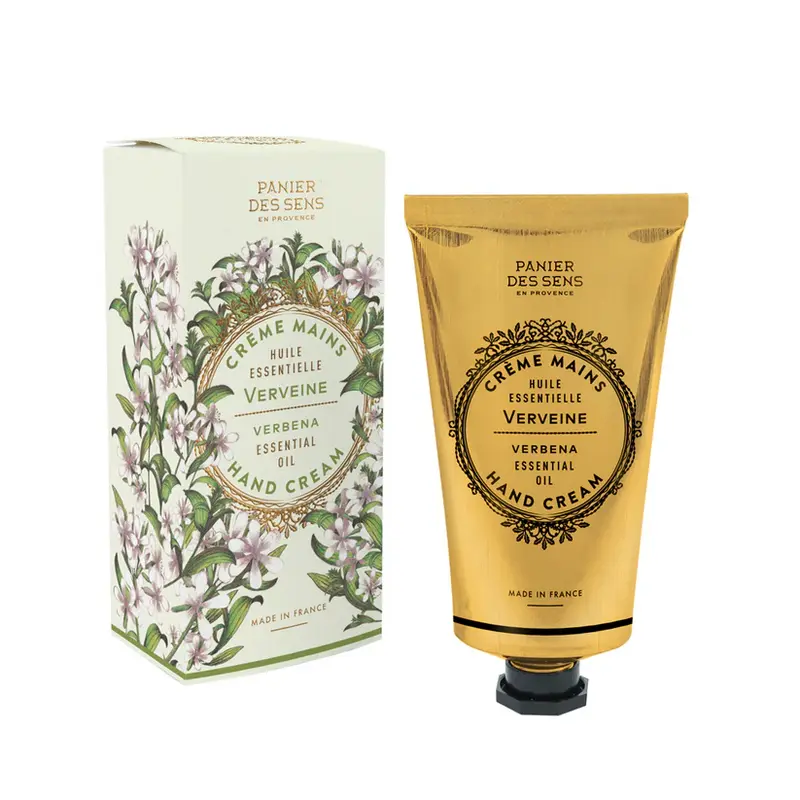 Håndcreme 75ml / Verveine Verbena m. sheabutter