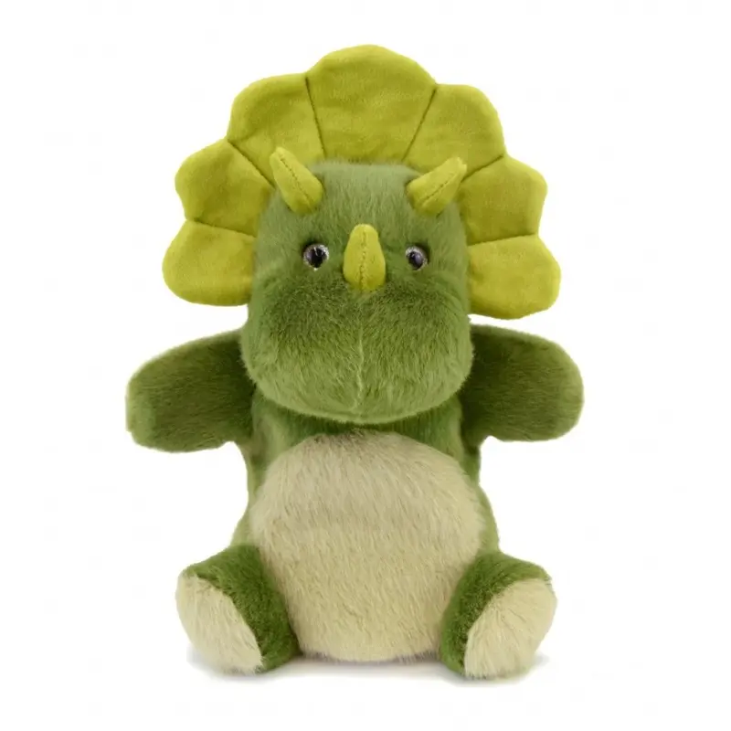 Hånddukke, Dino