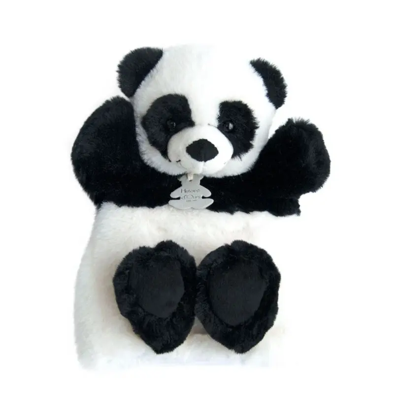 Hånddukke, Panda