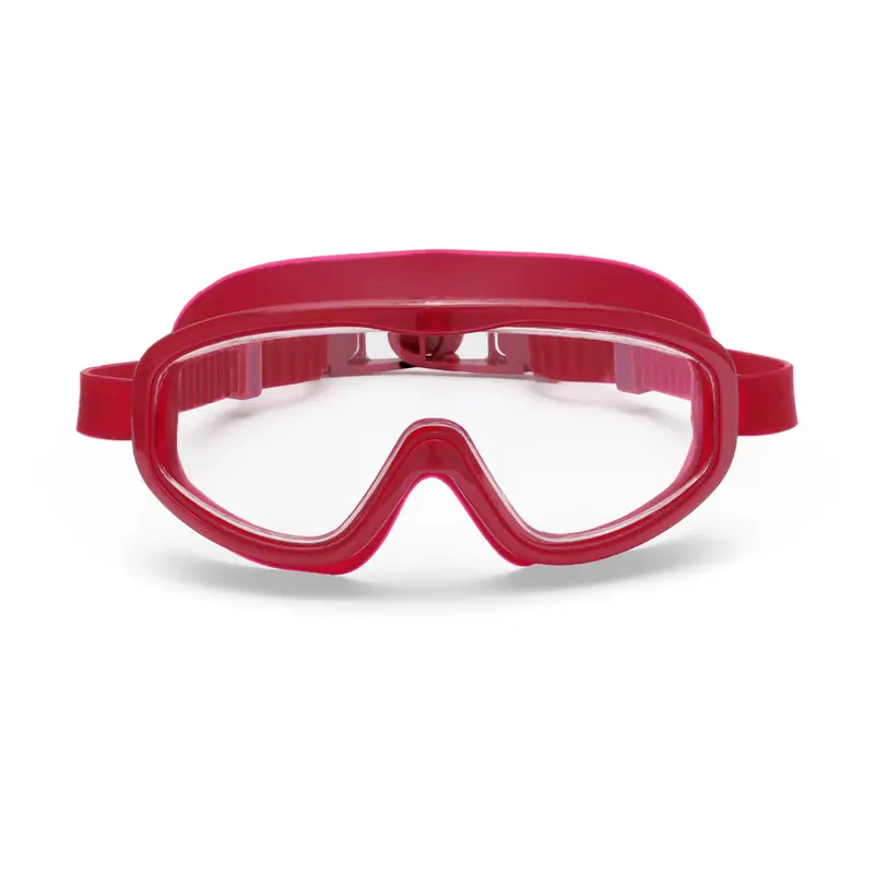Hans dykkerbriller, ruby red