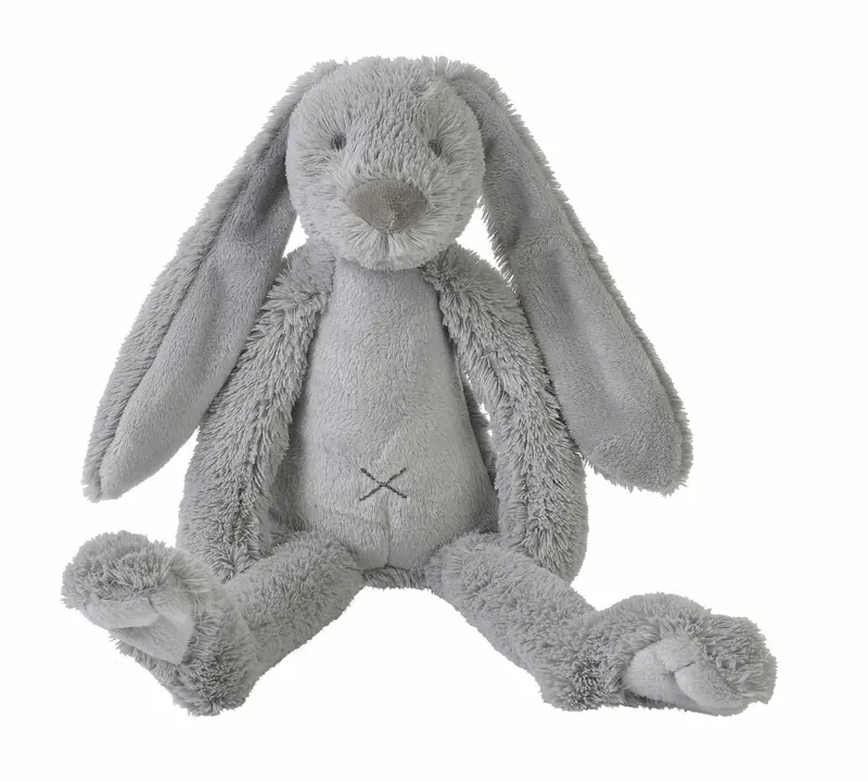 Happy Horse - Kaninen Richie - 38 cm - Grey