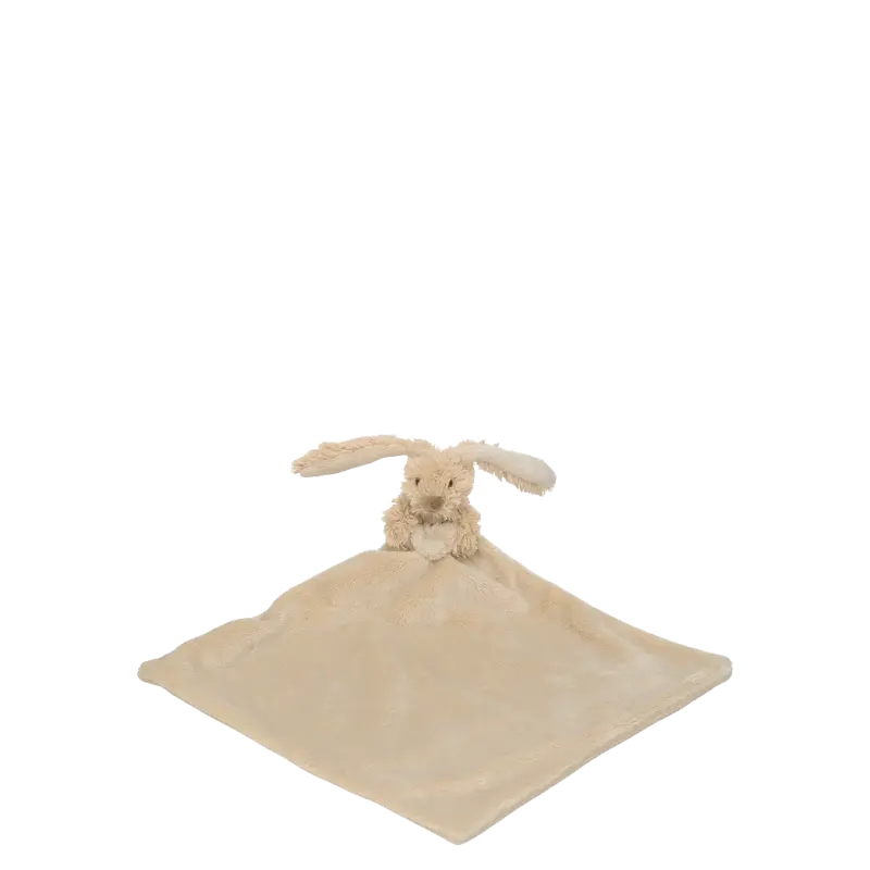 happy horse nusseklud kanin beige