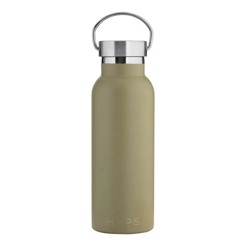 HAPS Nordic Termo Drikkedunk - 500ml - Olive