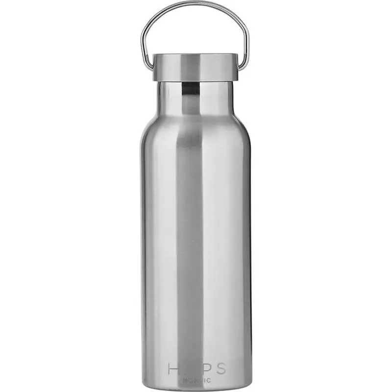 HAPS Nordic Termo Drikkedunk - 500ml - Steel
