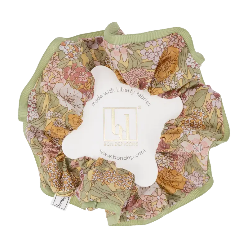HÅR SCRUNCHIE LIBERTY CIARA GRØN