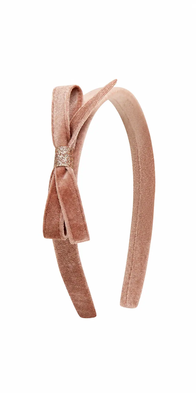 Hårbøjle, Pink Violet Bow