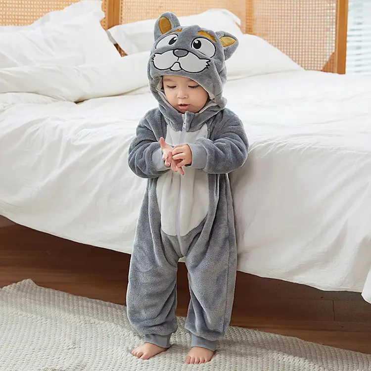 Hare Børnekostume