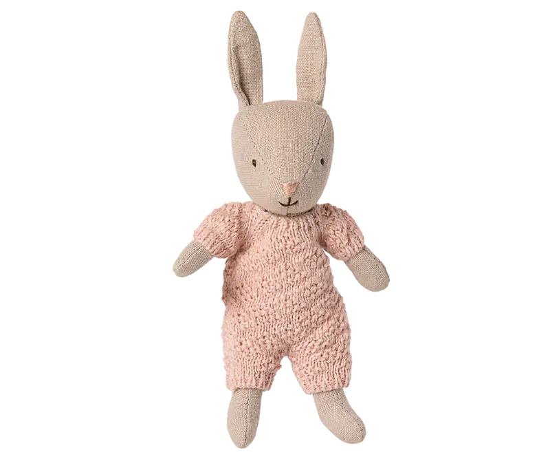 HARE MICRO SAND M/ ROSA DRAGT