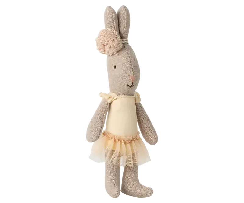HARE MIKRO TYLSKØRT CREME