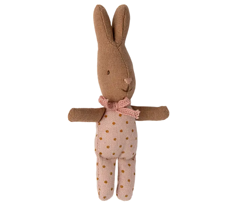 Hare My, rosa prikker