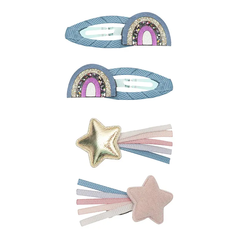 Hårspænder og clips, Over the Rainbow Ziggy