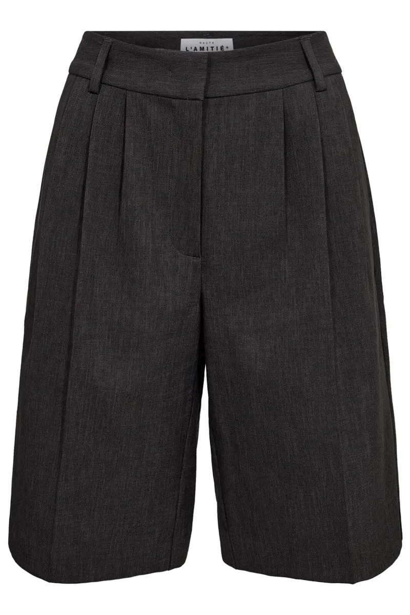Haute L'Amitié - Amy Bermuda HL10766 - Grey Melangé