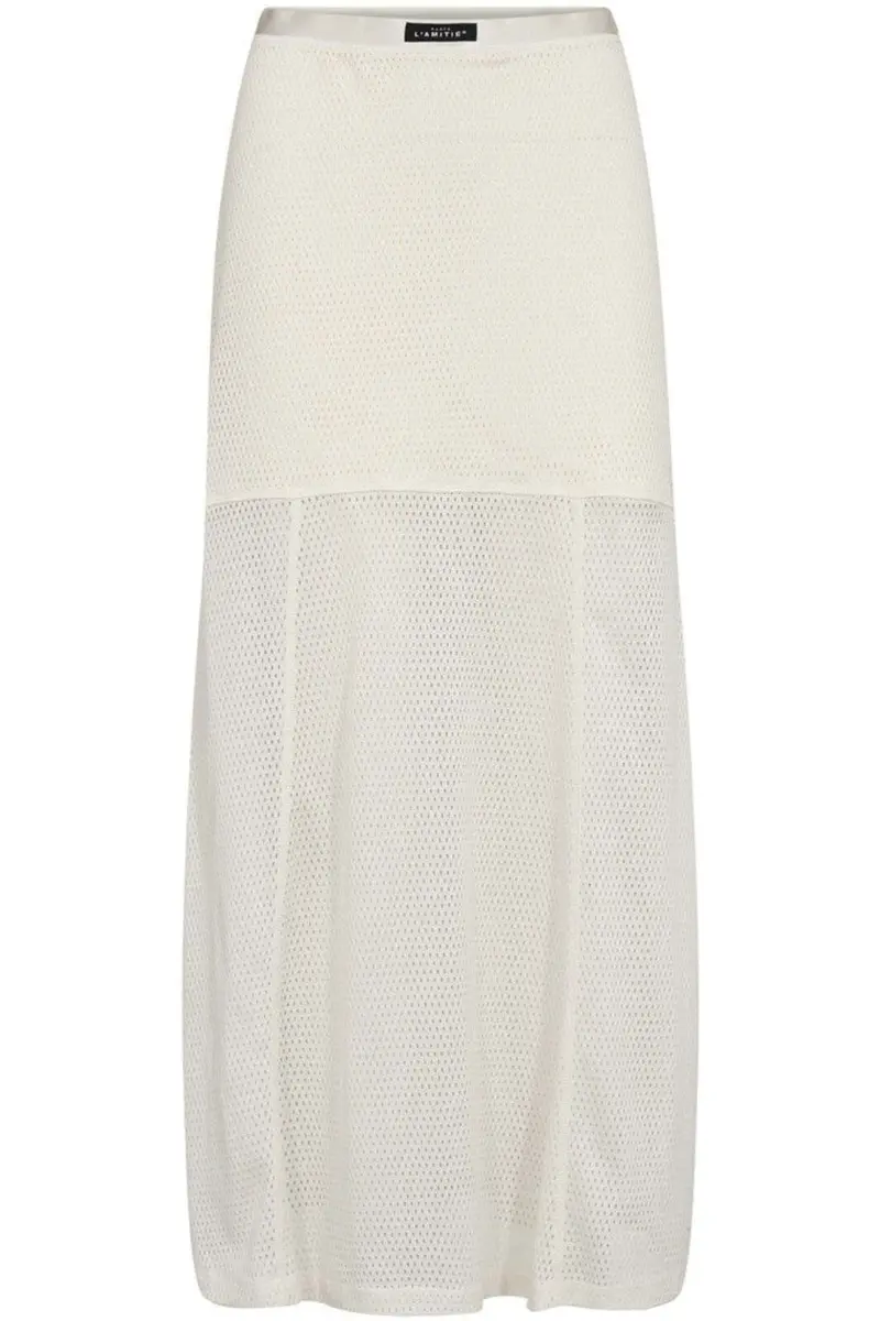 Haute L'Amitié - Drift Skirt HL10536 - Pearl