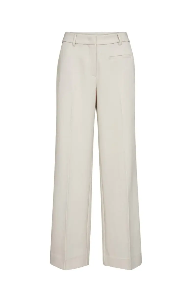 Haute L'Amitié - Premiere Plain Pant HL10045 - Pearl
