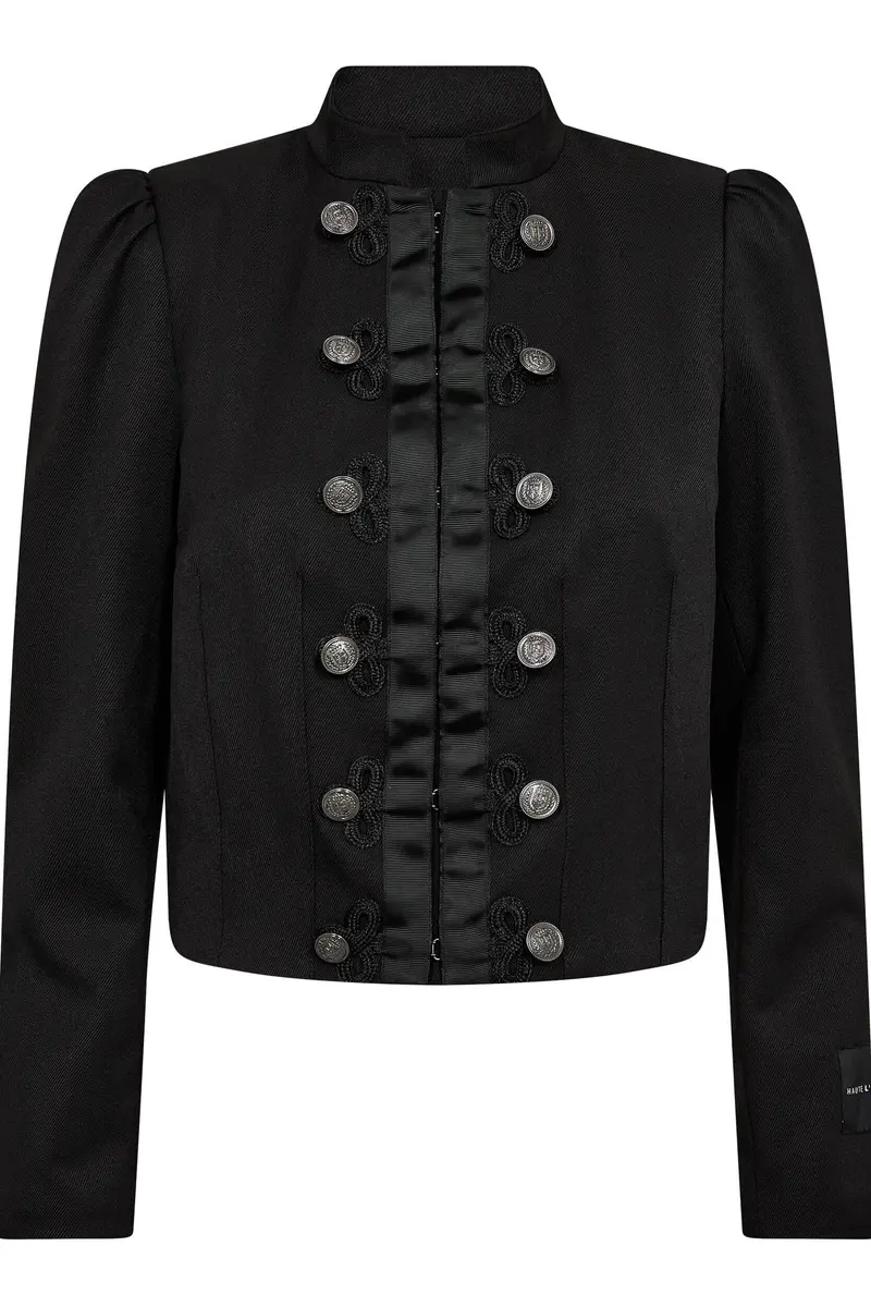 Haute L'Amitié - Premiere Uniform Jacket HL10774 - Black