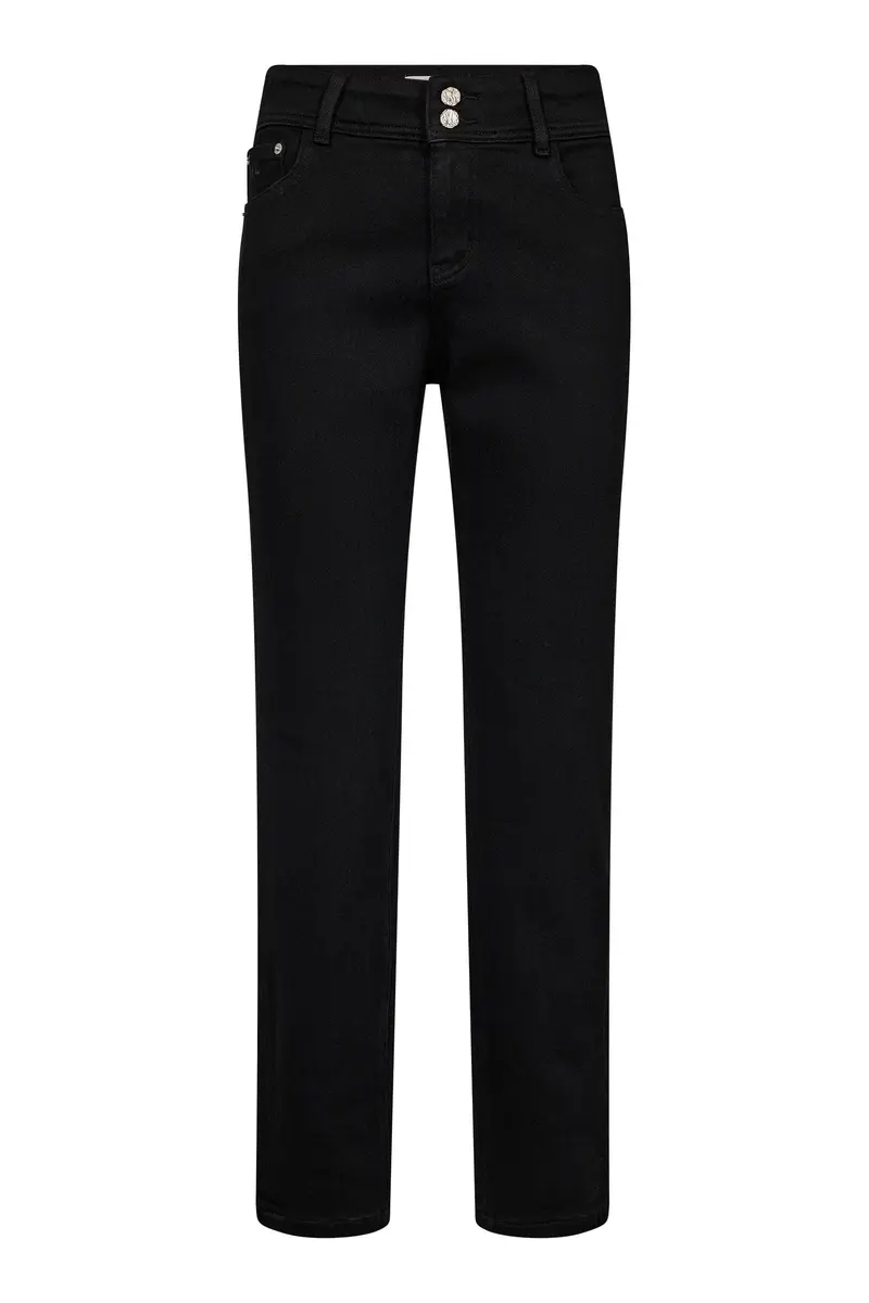 Haute L'Amitié - Prime Skinny Jeans Hl10340 - Black