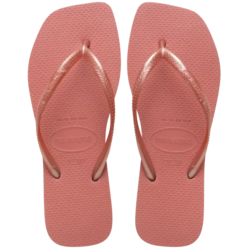 Havaianas - Hav. Slim Square  - 1121 Canyon Clay