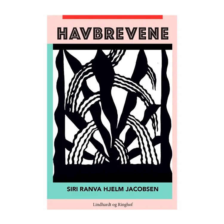 Havbrevene | Siri Ranva Hjelm Jacobsen | Indbundet | Dansk