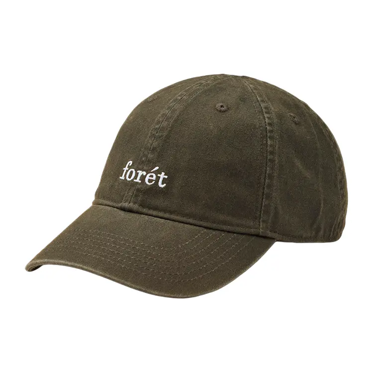 Hawk Washed Cap | Kasket | Unisex | Bomuld