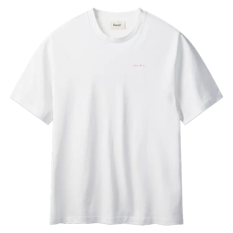 Haze T-shirt | Kortærmet T-shirt | Herre | Bomuld