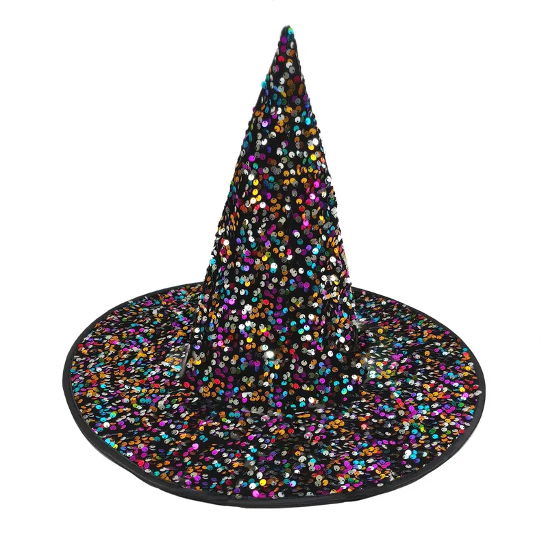 Heksehat, Dazzle Sequin Witch